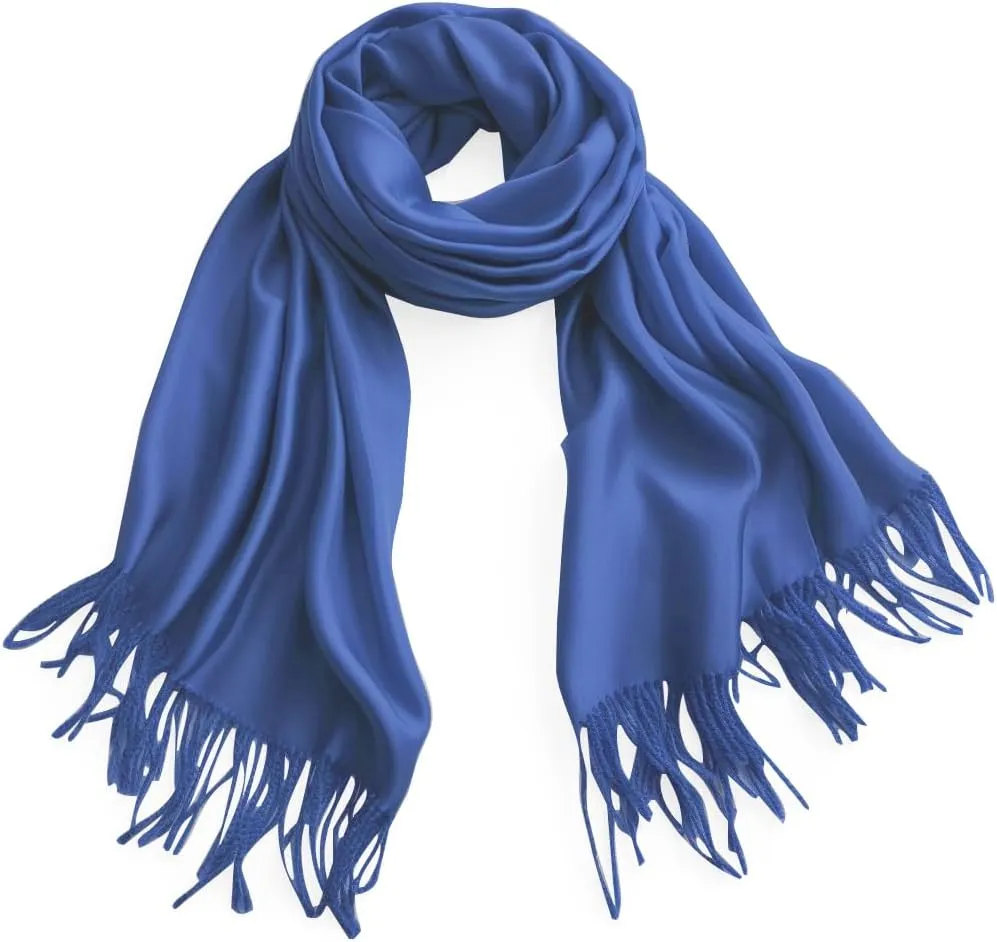 Belle Donne Women's Scarf, Pashmina Shawls, Pashmina Wraps Pashmina Stole Shawl, Pashmina Scarf, Head wrap, Hijab