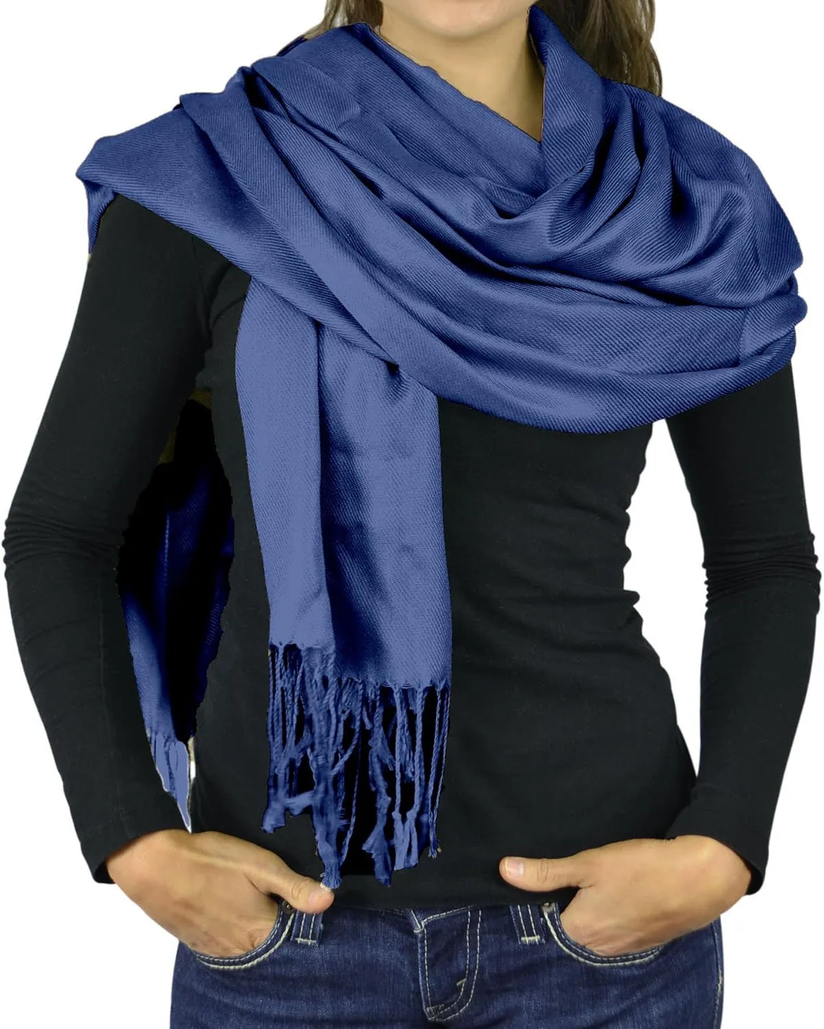 Belle Donne Women's Scarf, Pashmina Shawls, Pashmina Wraps Pashmina Stole Shawl, Pashmina Scarf, Head wrap, Hijab