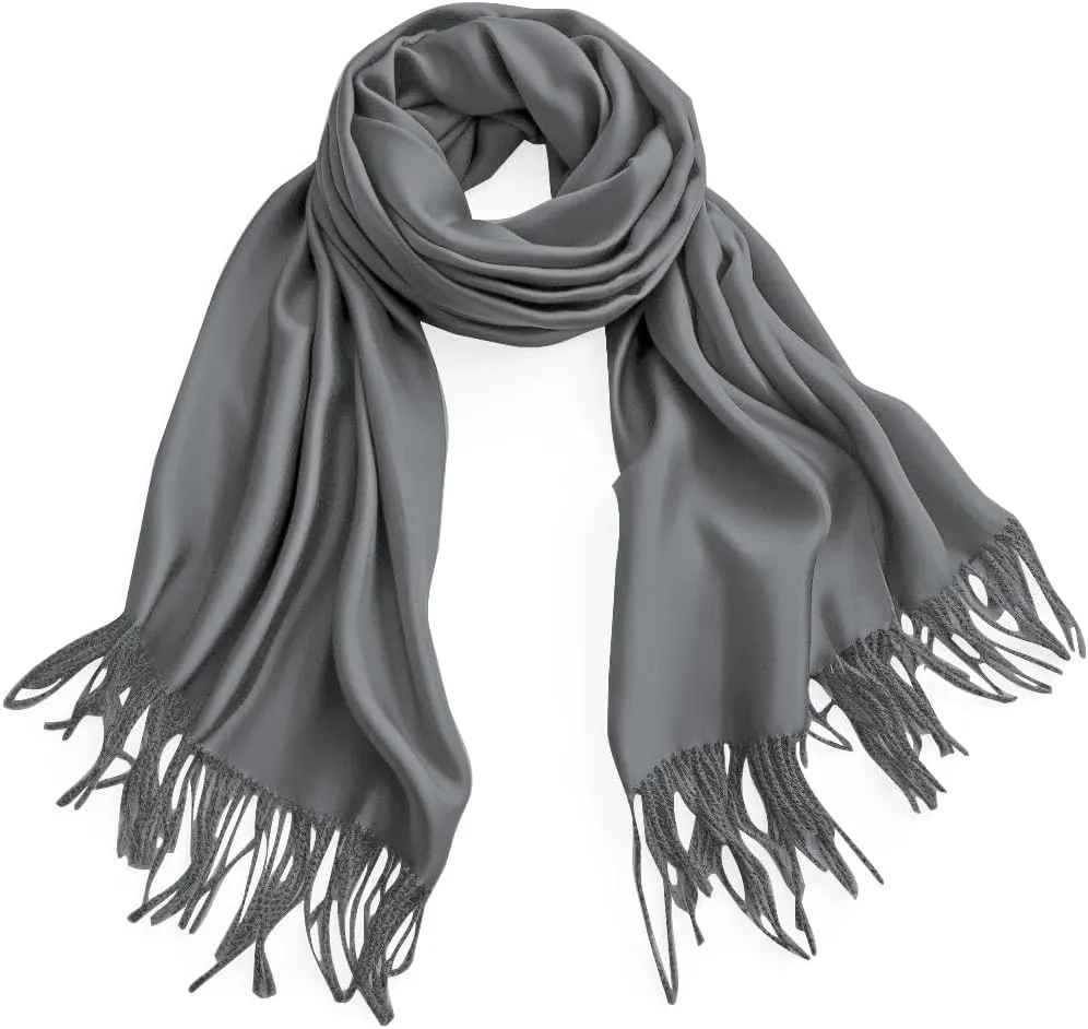 Belle Donne Women's Scarf, Pashmina Shawls, Pashmina Wraps Pashmina Stole Shawl, Pashmina Scarf, Head wrap, Hijab