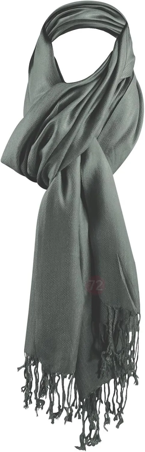 Belle Donne Women's Scarf, Pashmina Shawls, Pashmina Wraps Pashmina Stole Shawl, Pashmina Scarf, Head wrap, Hijab