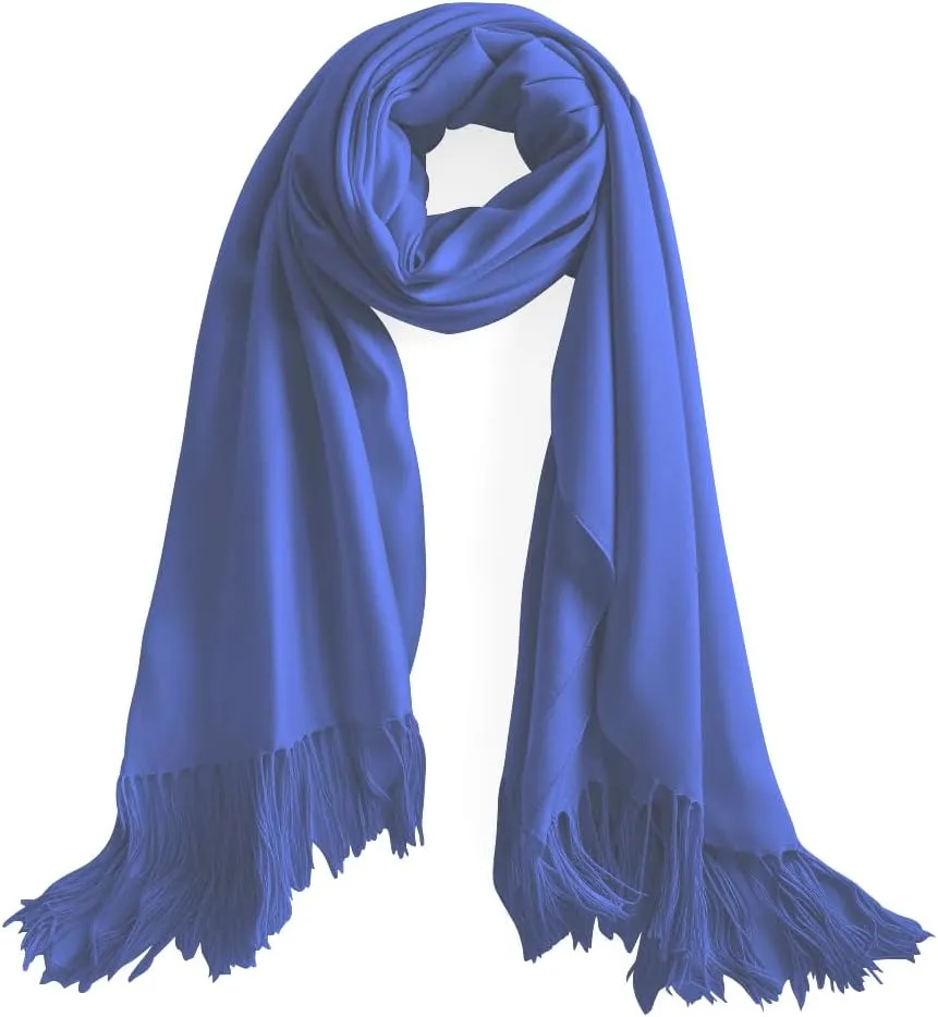 Belle Donne Women's Scarf, Pashmina Shawls, Pashmina Wraps Pashmina Stole Shawl, Pashmina Scarf, Head wrap, Hijab