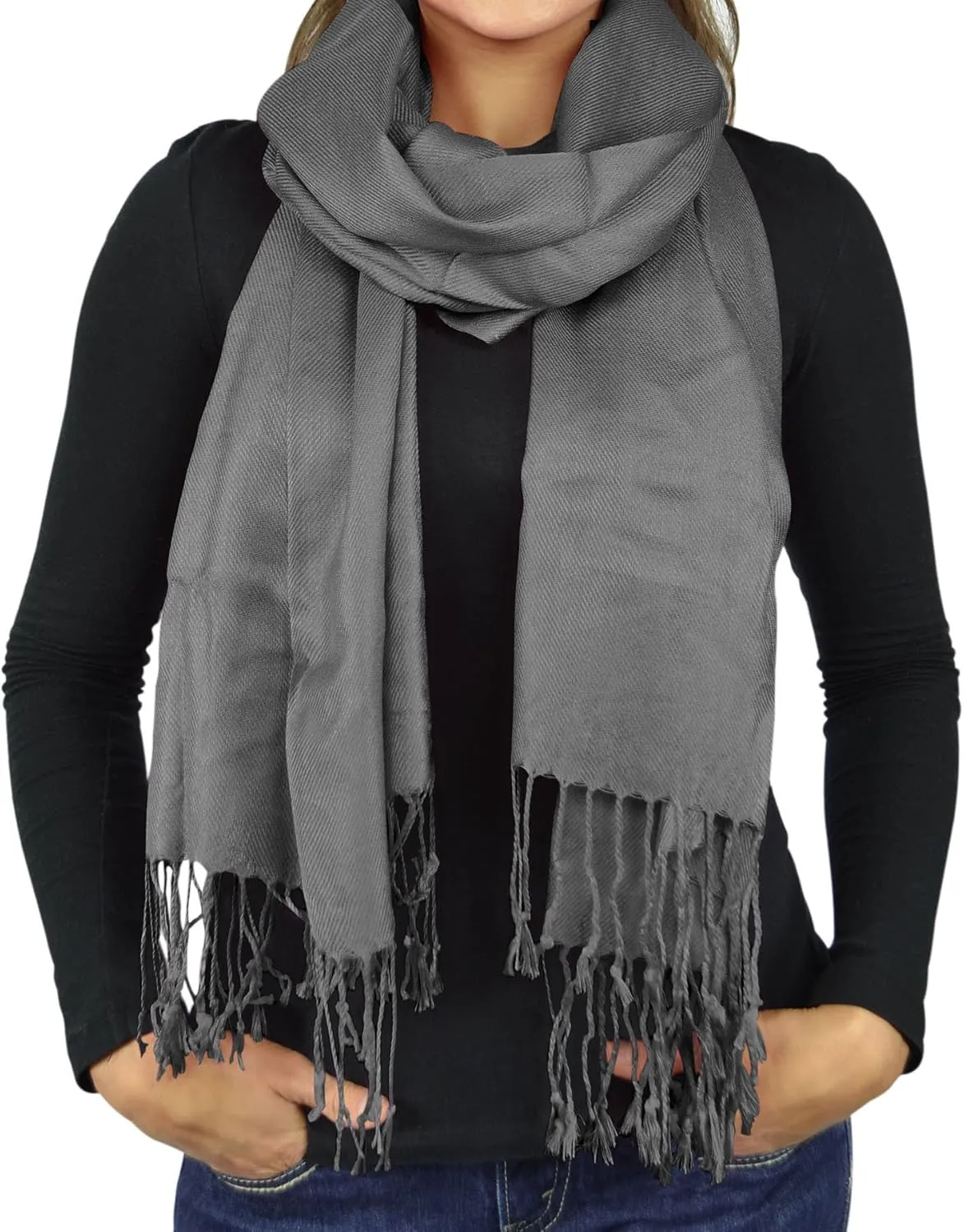 Belle Donne Women's Scarf, Pashmina Shawls, Pashmina Wraps Pashmina Stole Shawl, Pashmina Scarf, Head wrap, Hijab