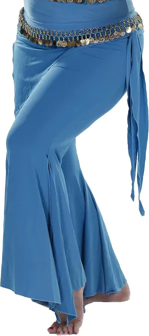 Belly Dance Spandex Yoga Pants | Pera Pants