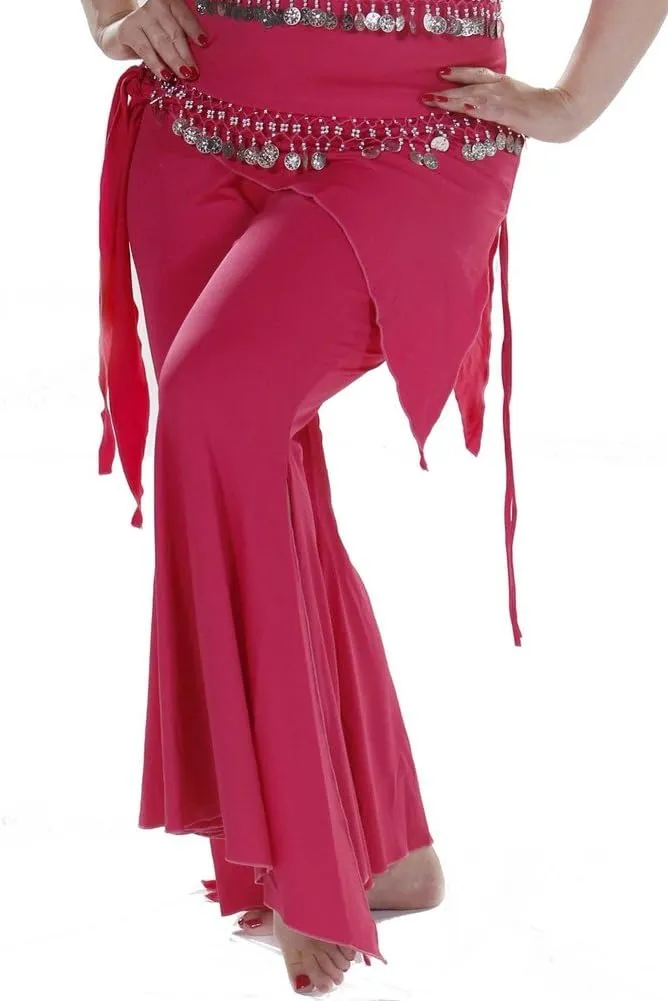 Belly Dance Spandex Yoga Pants | Pera Pants
