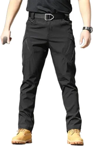 Flexcamo - Tactical Waterproof Pants, Flex Camo Cargo Pants for Men, Flexcamo Tactical Pants