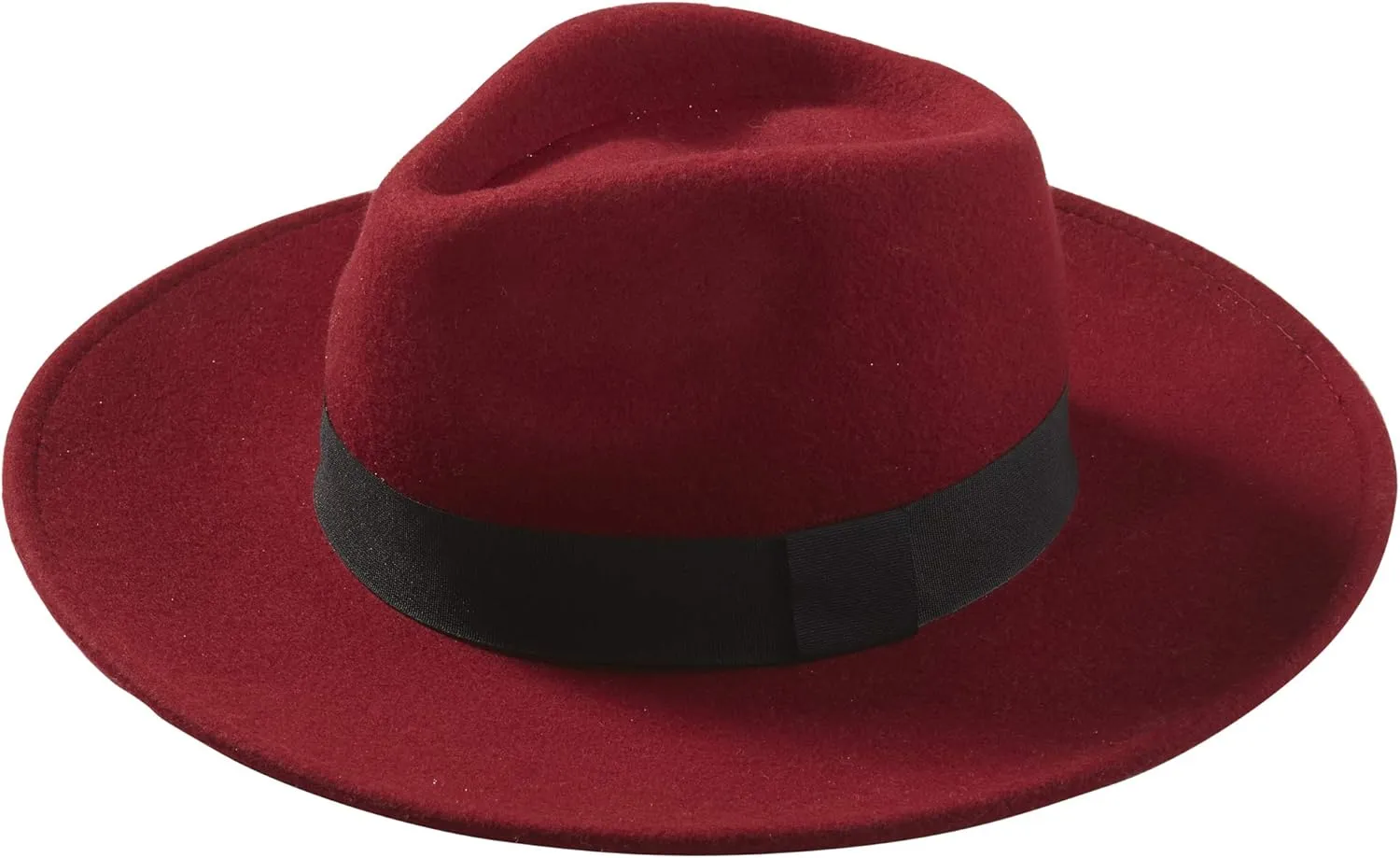 Hadley Wren Women's Hilary Wool Panama Hat