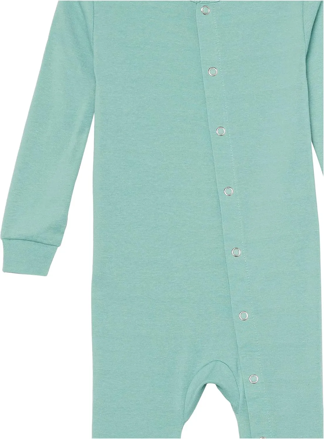 Hanes Baby Sleep N' Play Ultimate Flexy Knit Pajamas (2 Pack)
