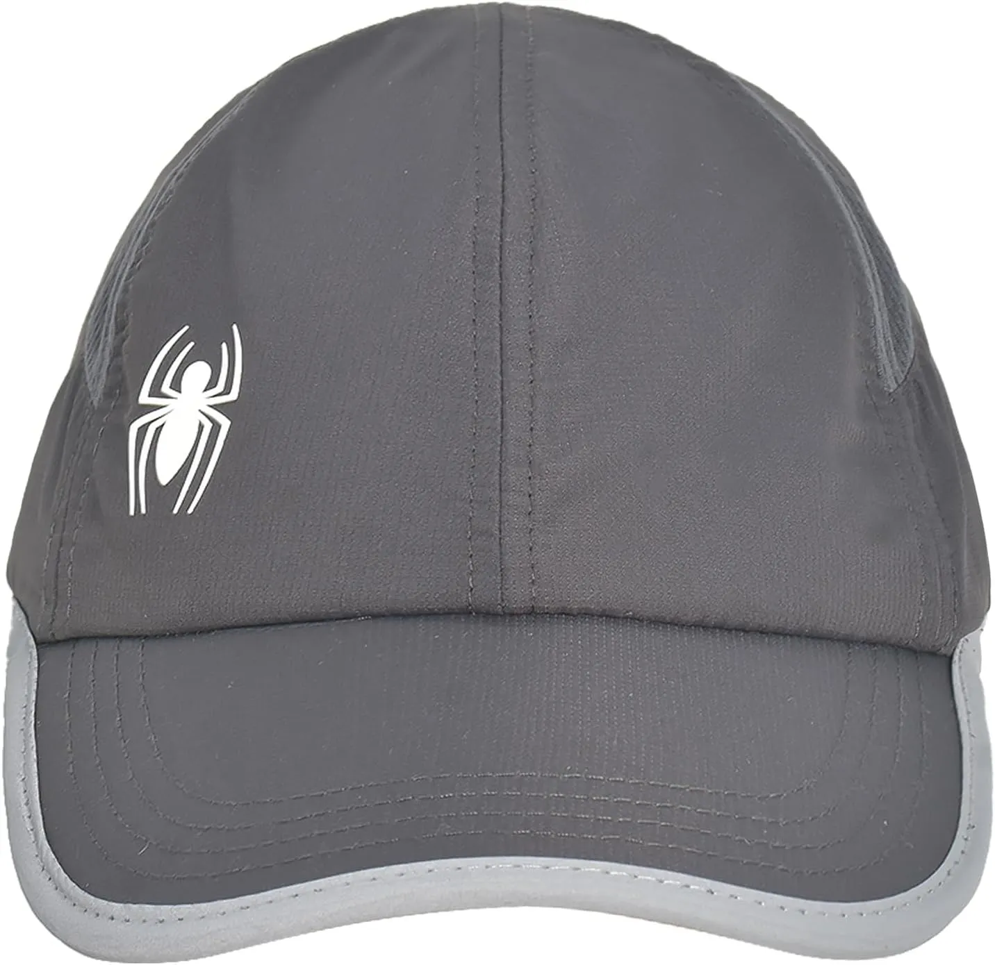 Marvel Spider-Man Running Hat, Lightweight Active Sports Baseball Cap, Men and Women's Golf, Tennis and Gym Accessories