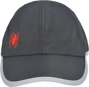 Marvel Spider-Man Running Hat, Lightweight Active Sports Baseball Cap, Men and Women's Golf, Tennis and Gym Accessories