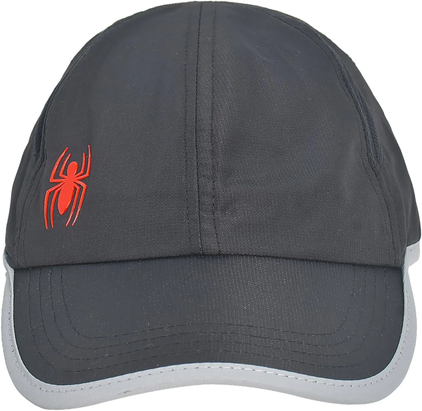 Marvel Spider-Man Running Hat, Lightweight Active Sports Baseball Cap, Men and Women's Golf, Tennis and Gym Accessories