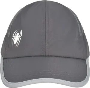 Marvel Spider-Man Running Hat, Lightweight Active Sports Baseball Cap, Men and Women's Golf, Tennis and Gym Accessories