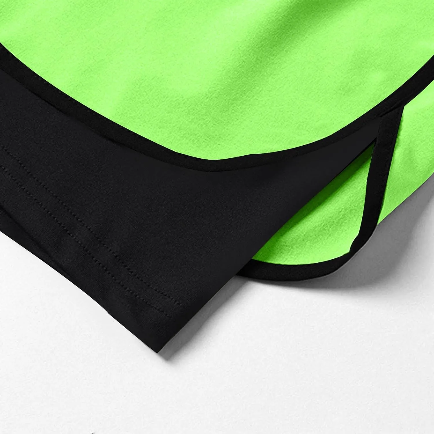 Mens Athletic Shorts 3 Inch Inseam with Liner Running Gear Quick Dry Lightweight and Breathable Back Zipper Pocket 2025