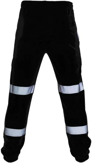 Mens Cargo Sweatpants Casual Jogging Sports Elastic with Pockets Men's Men's Pants Fleece Active Tech Joggers