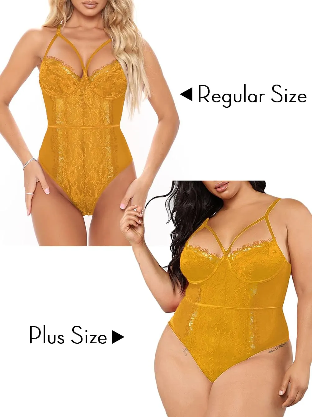 See Through Lingerie,V-Neck Lace Bodysuit,Sexy Lingerie Women,One Piece Body Suit