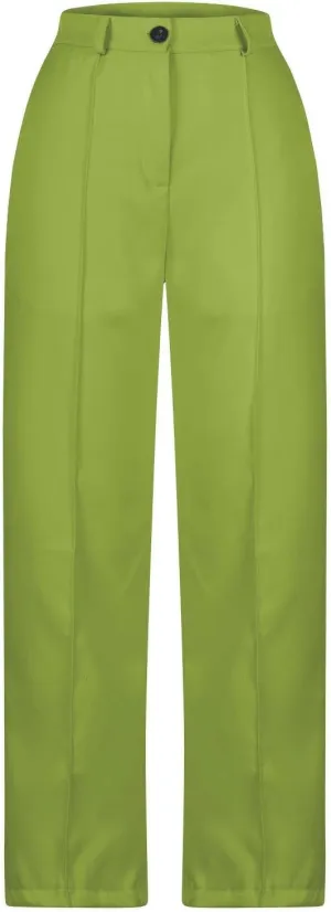 Suit Pants for Women High Waisted Business Casual Pants Work Pants Loose Elegant Formal Summer Pants with Pockets