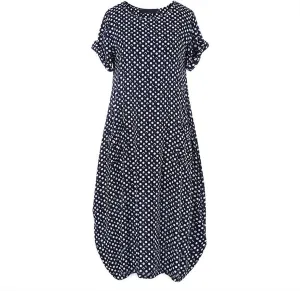 Summer Beach Dress Casual Flowy Boho Maxi V Neck Sleeveless Tiered Ruffle Dress with Pockets Elastic Waist Sundress