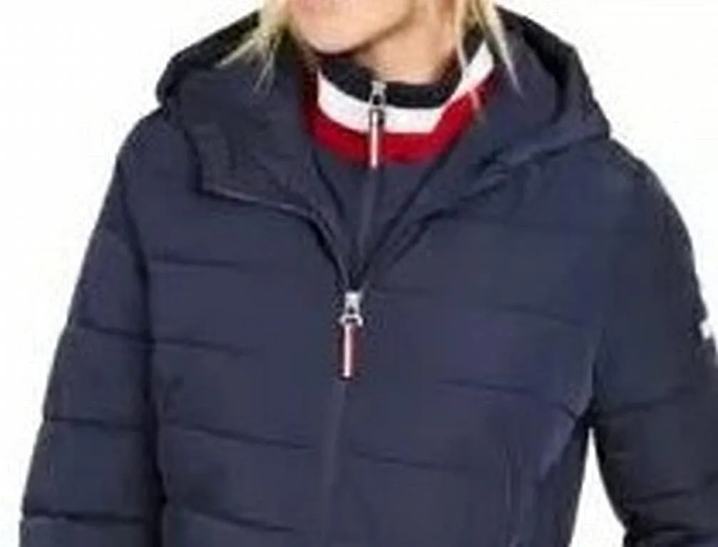 Tommy Hilfiger Womens Puffer Jacket