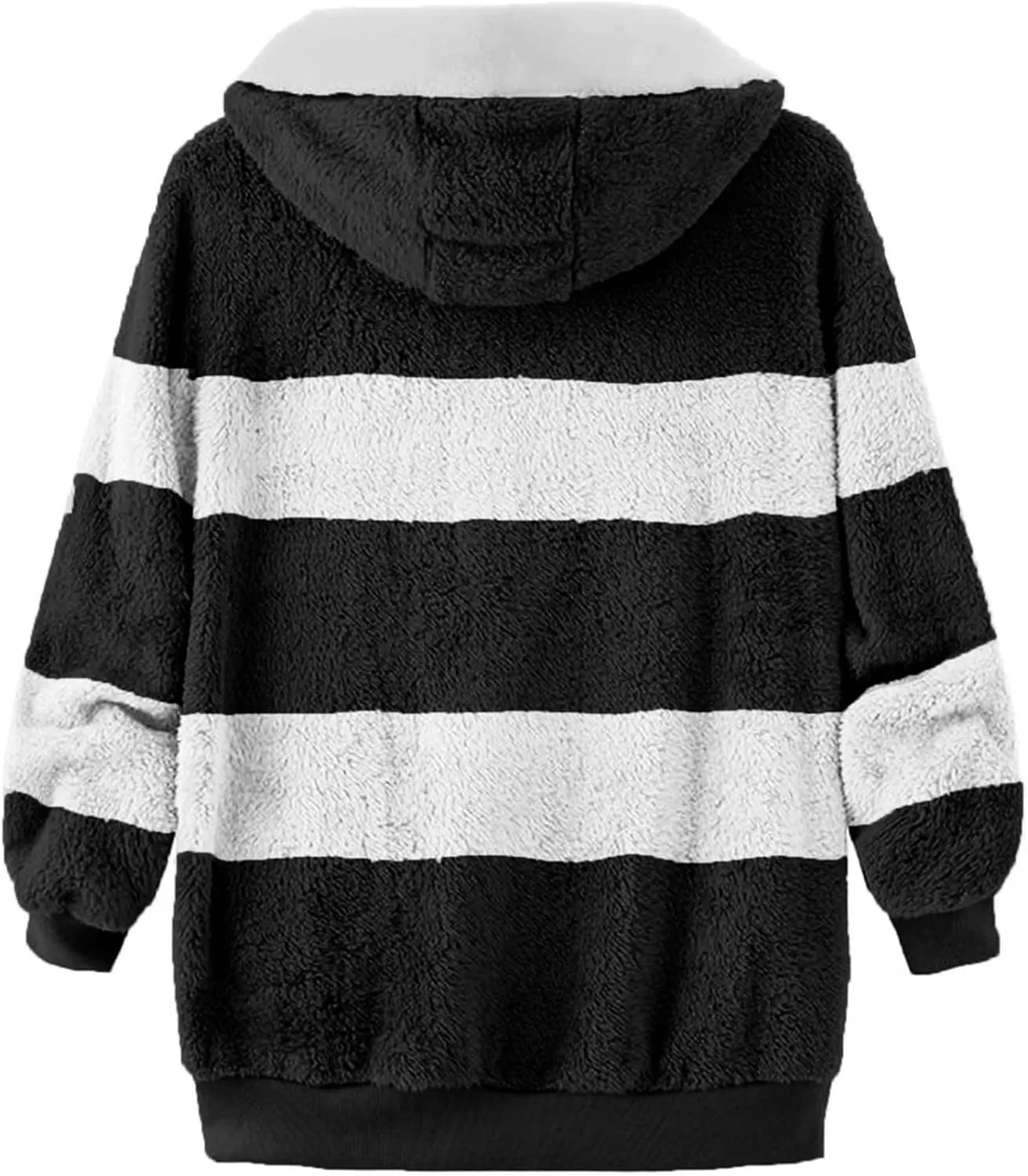 Wangxldd Ladies Fashion Casual Cardigan Sweaters Long Sleeve Zip Up Breathable Solid Hoodies Outerwear Coat Outerwear Coats