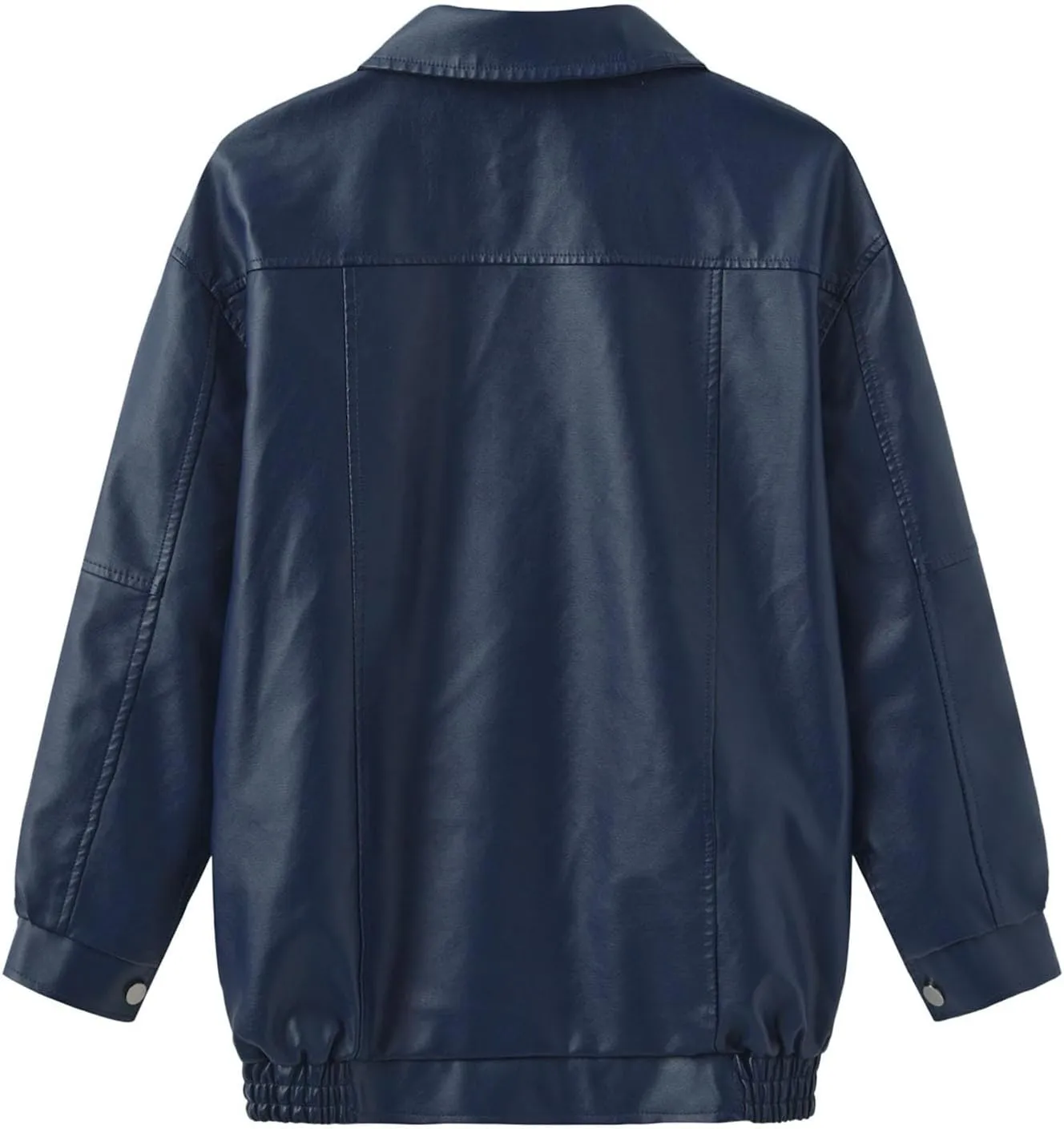 Winter Workout Jackets for Women Windbreaker Jacket Full Zip Up Long Sleeve Casual Fashion Outwear Leather Athletic