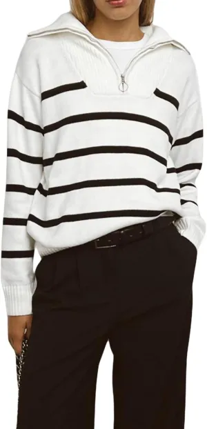 Women Long Sleeve Turtleneck Sweaters Oversized Stretch Fitted Pullover Sweater Ribbed Solid Color Knit Jumper Tops