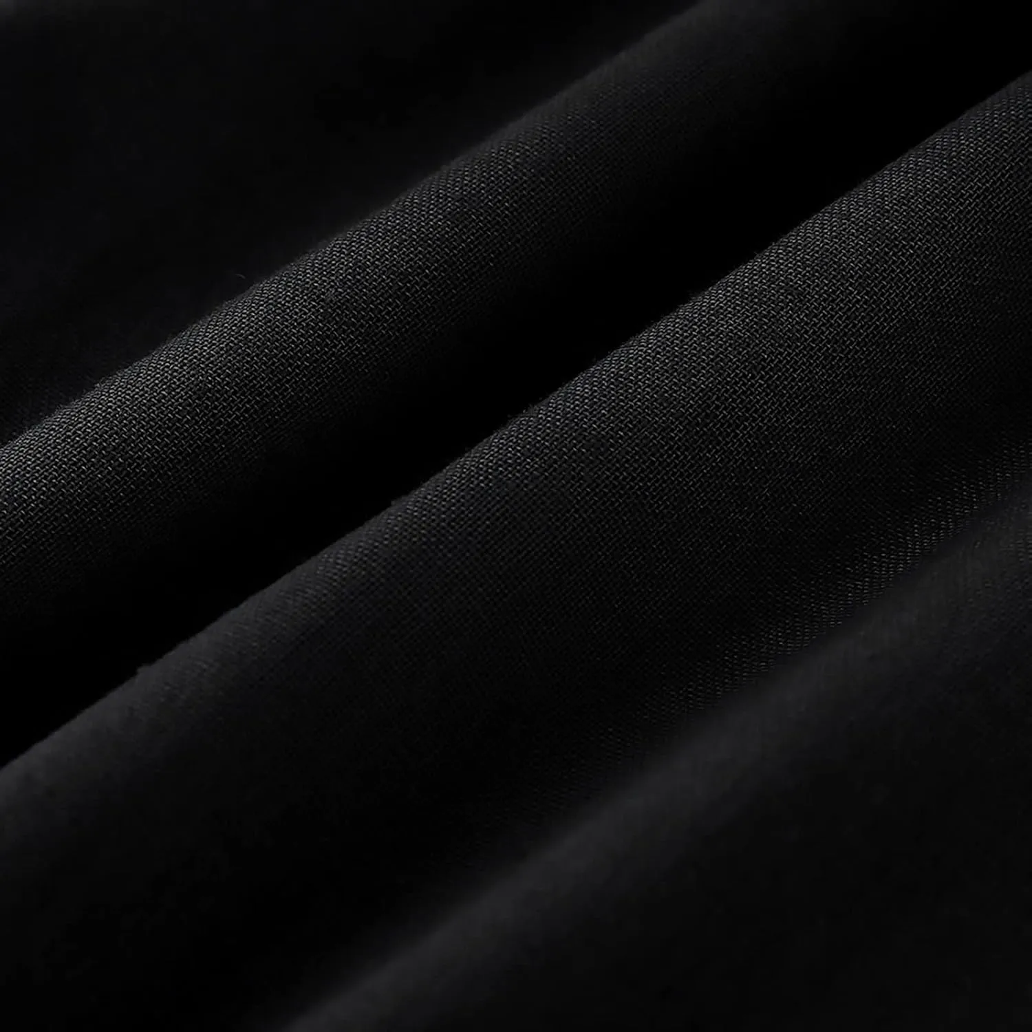 Women's Pants Casual Summer Elastic High Waist Linen Pants Straight Leg Wide Leg Cropped Pants Yoga Pants Plus