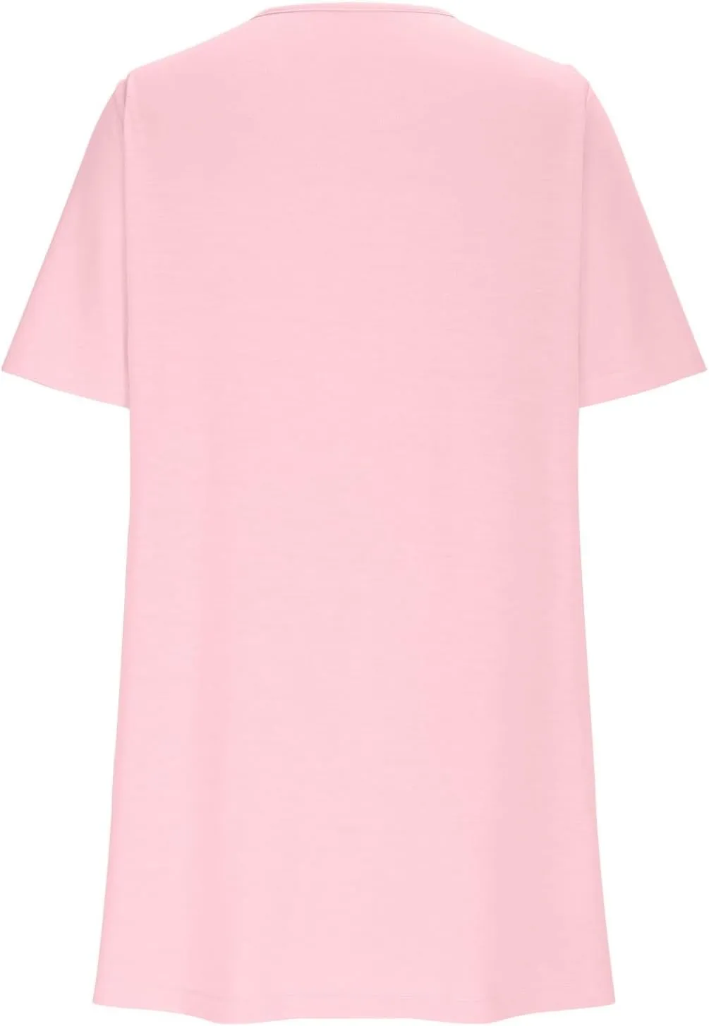 Women's Summer Dresses Pleated Dressy Casual Scooped Neck Beach Vacation T-Shirts Dresses Fashion Short Tunic Dresses