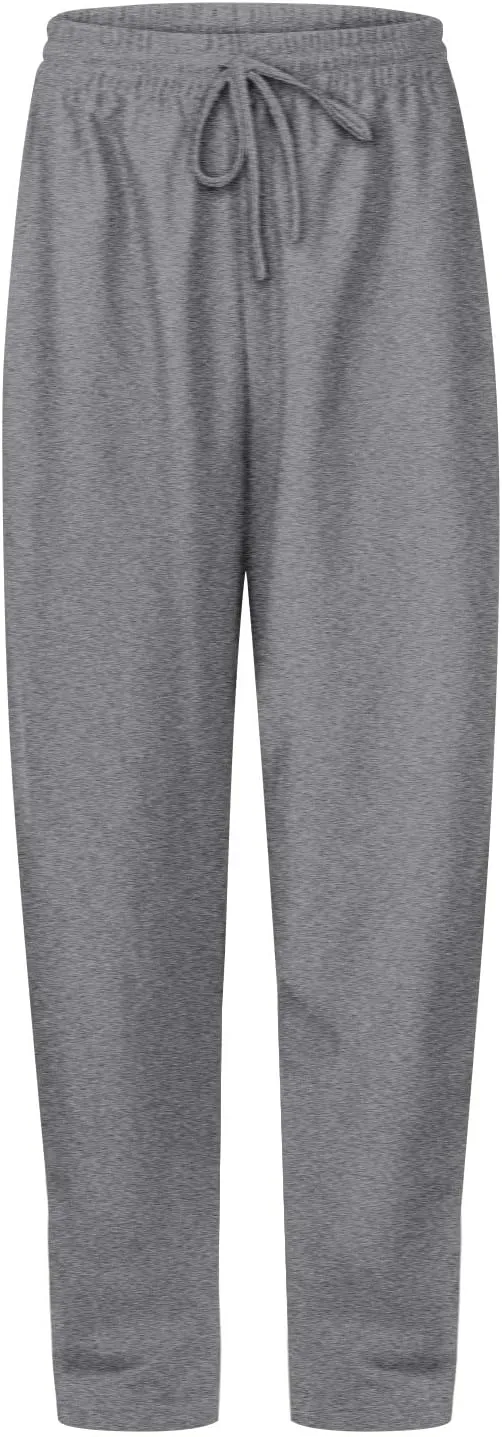 Womens Sweatpants Stretch Bottoms Plus Size Joggers Lounge Cute Thermal Running Loose Fit Pants Trousers