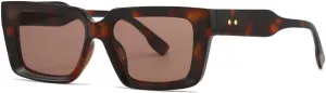 Yellow Sunglasses Uv Protection Fashionable for Men and Women Uv400