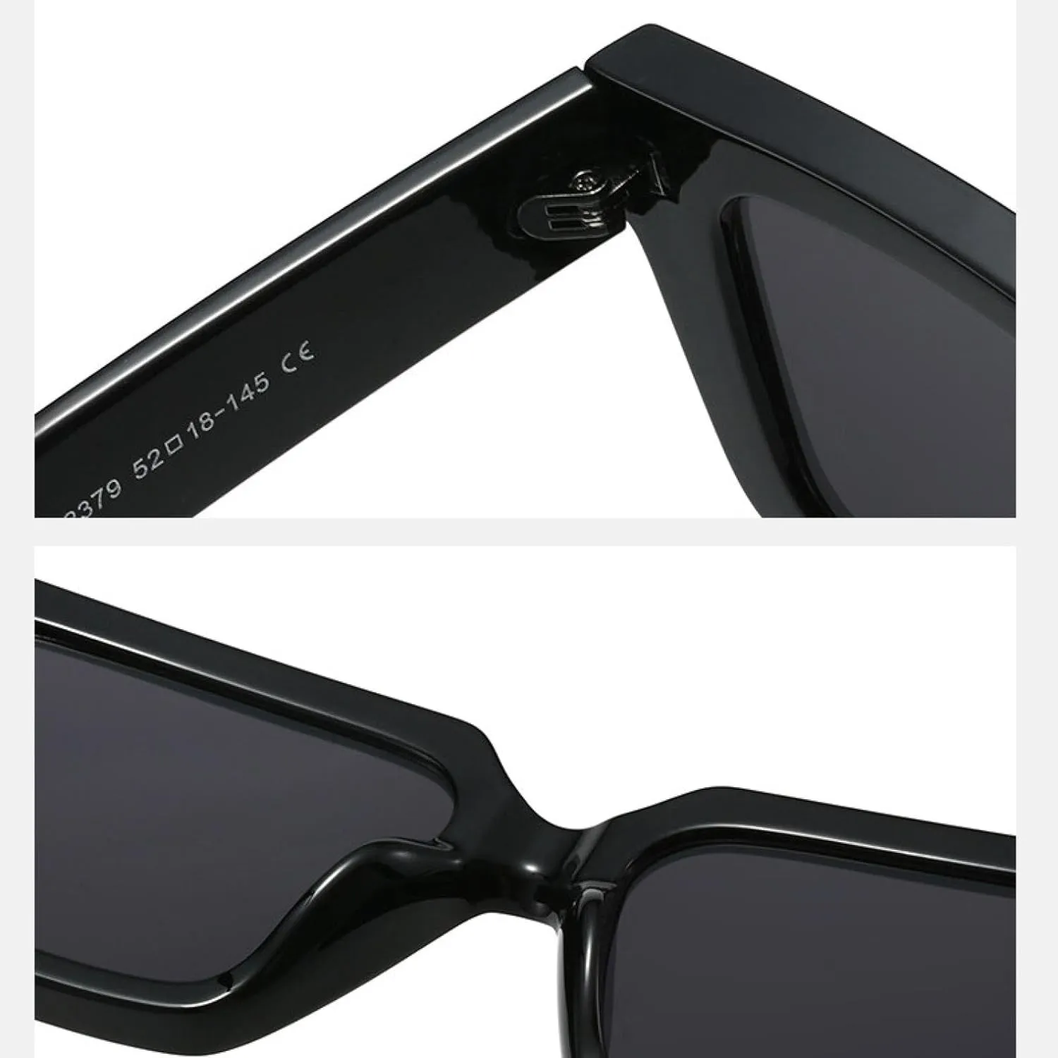 Yellow Sunglasses Uv Protection Fashionable for Men and Women Uv400